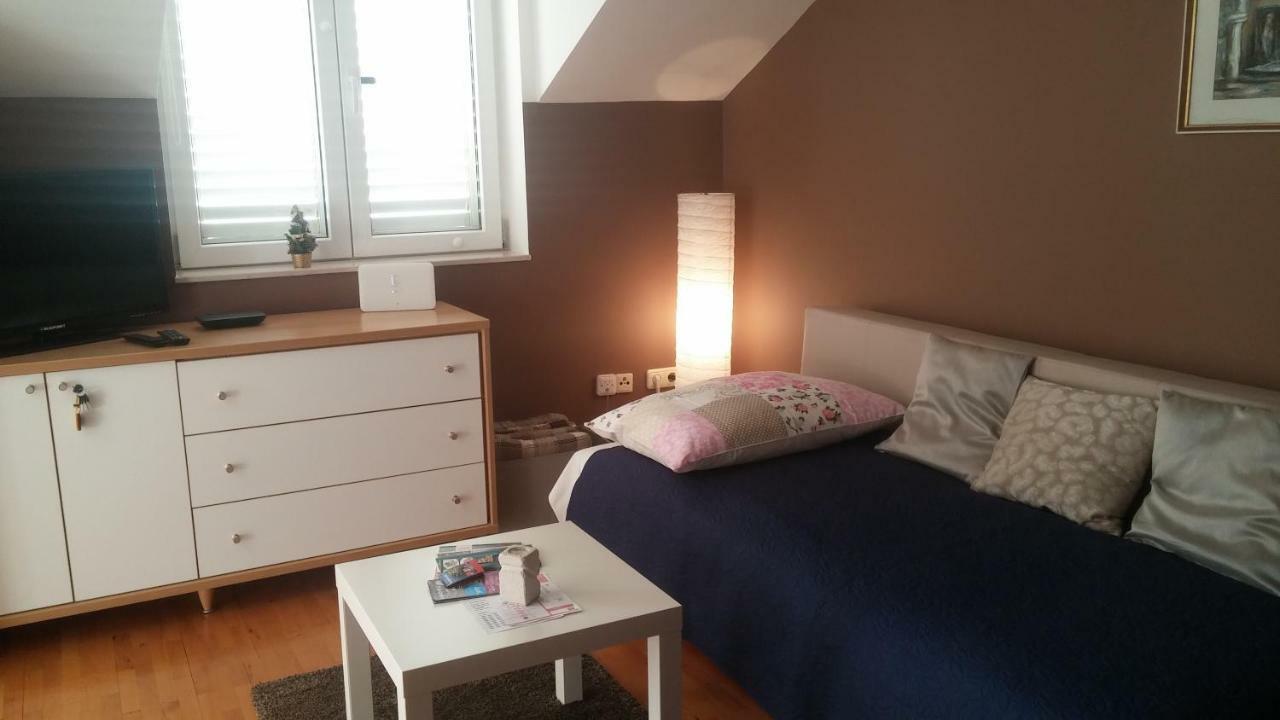 Nikol Appartement *